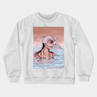 Reminiscent Crewneck Sweatshirt